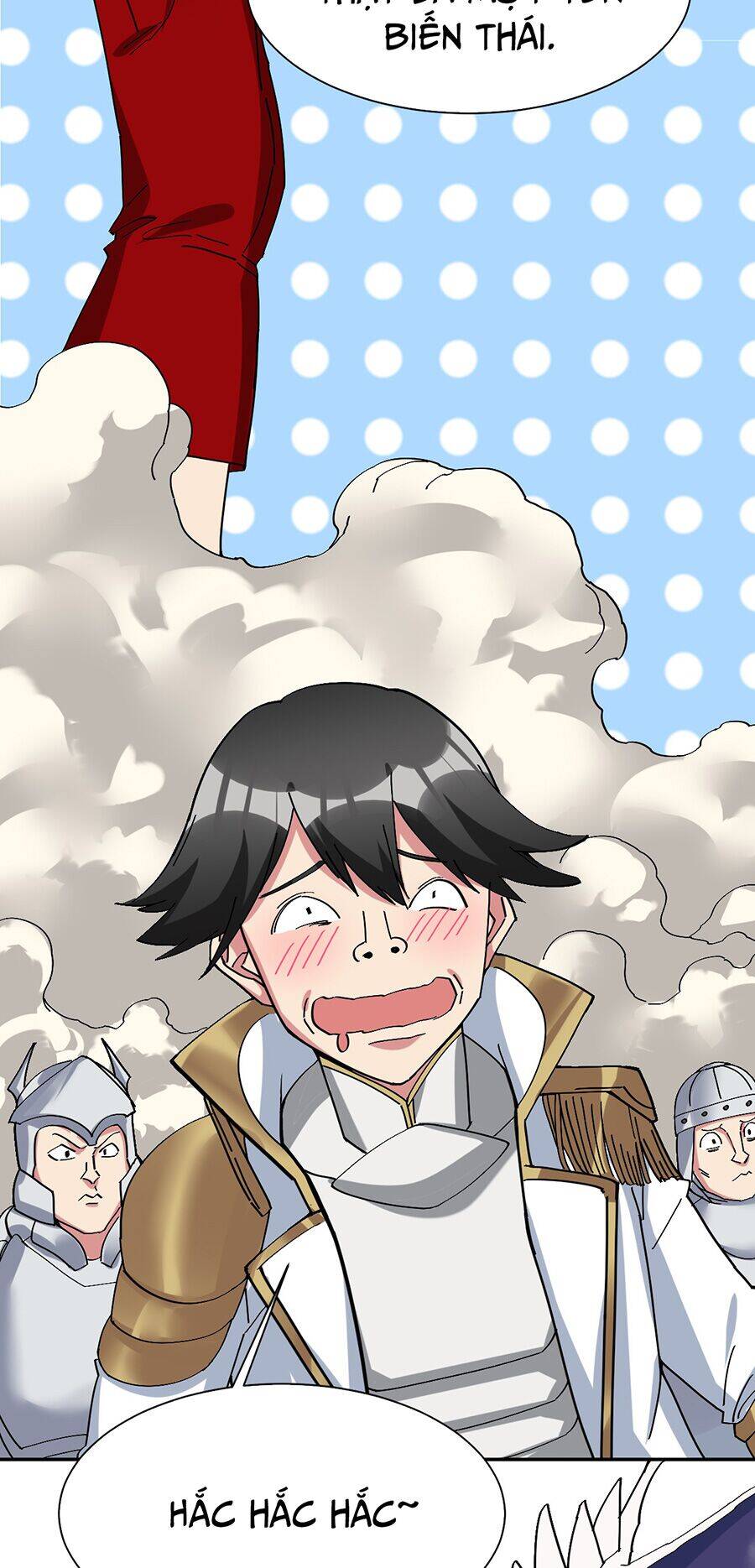Đồ Long Kỵ Sĩ Hôn Môi Ác Long Chapter 5 - Trang 2