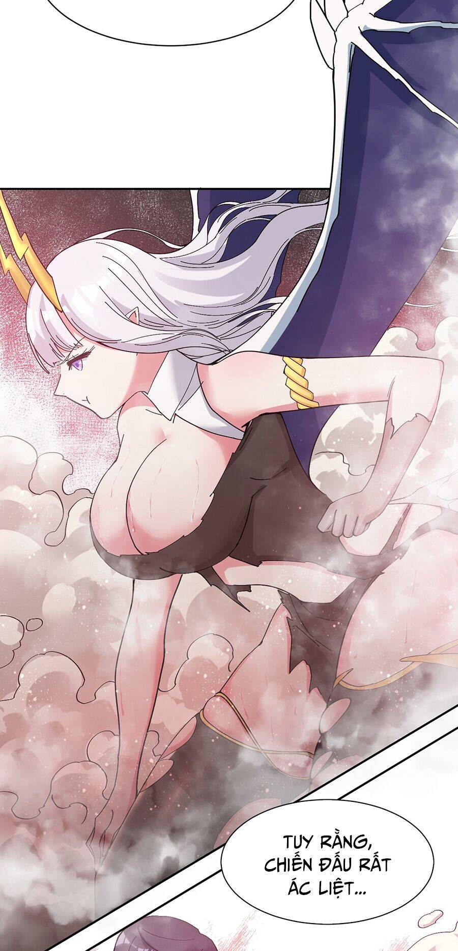 Đồ Long Kỵ Sĩ Hôn Môi Ác Long Chapter 5 - Trang 2