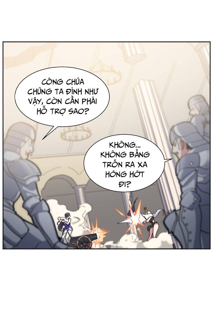 Đồ Long Kỵ Sĩ Hôn Môi Ác Long Chapter 5 - Trang 2