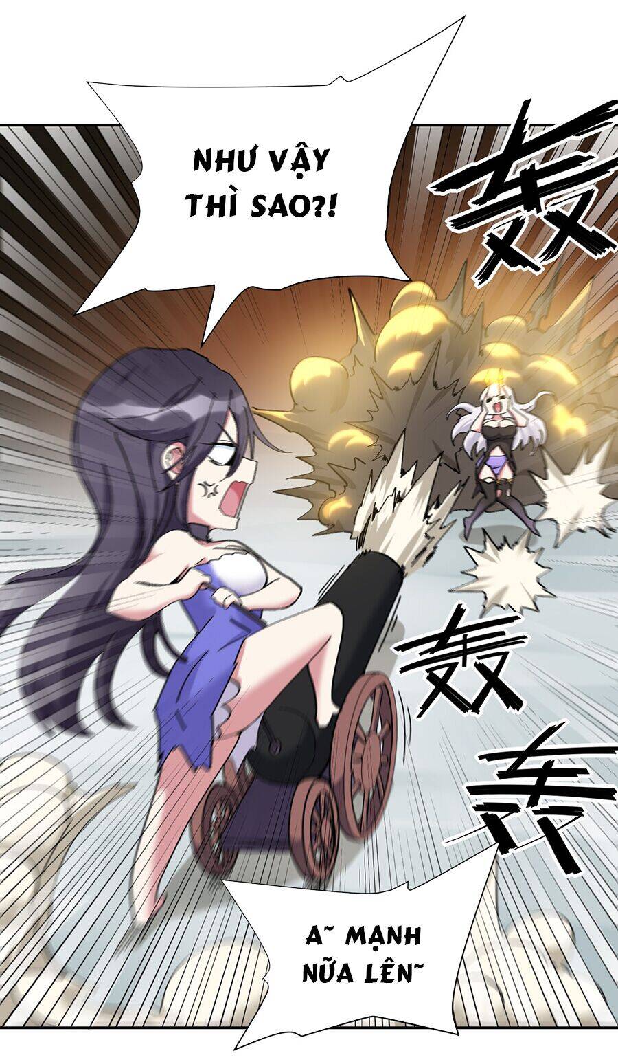 Đồ Long Kỵ Sĩ Hôn Môi Ác Long Chapter 5 - Trang 2