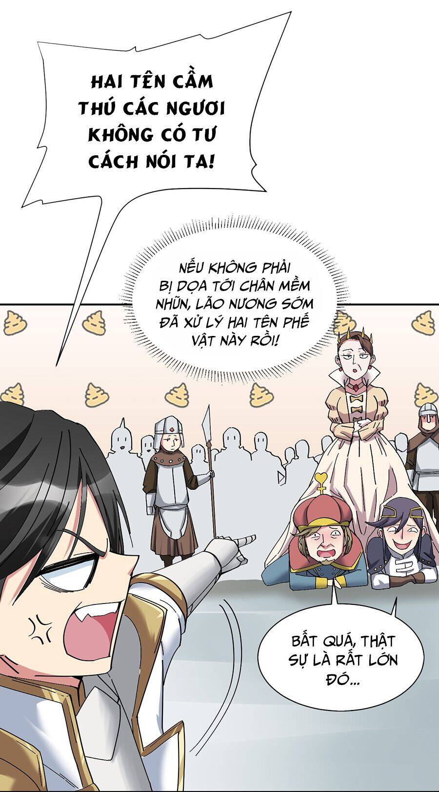 Đồ Long Kỵ Sĩ Hôn Môi Ác Long Chapter 5 - Trang 2