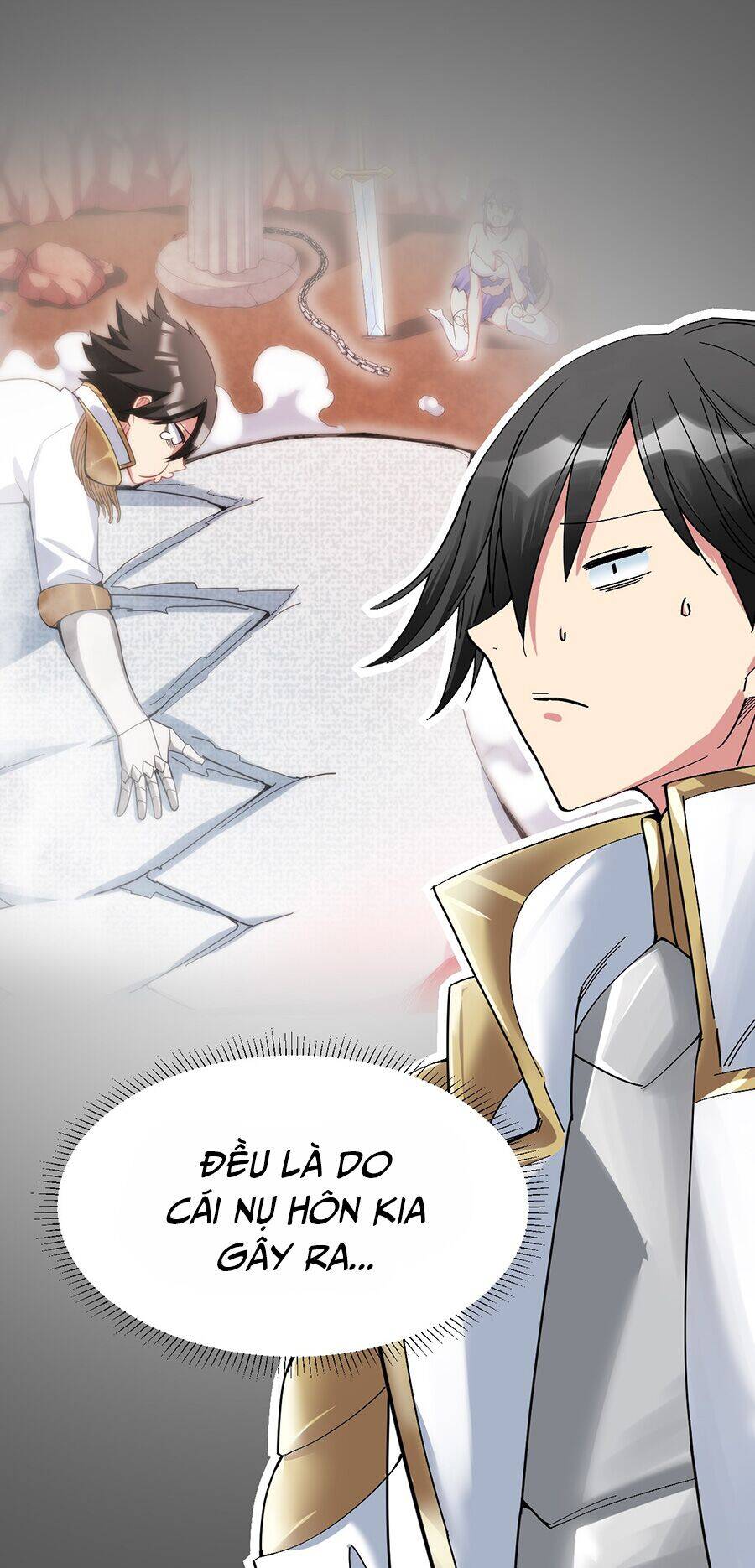 Đồ Long Kỵ Sĩ Hôn Môi Ác Long Chapter 5 - Trang 2