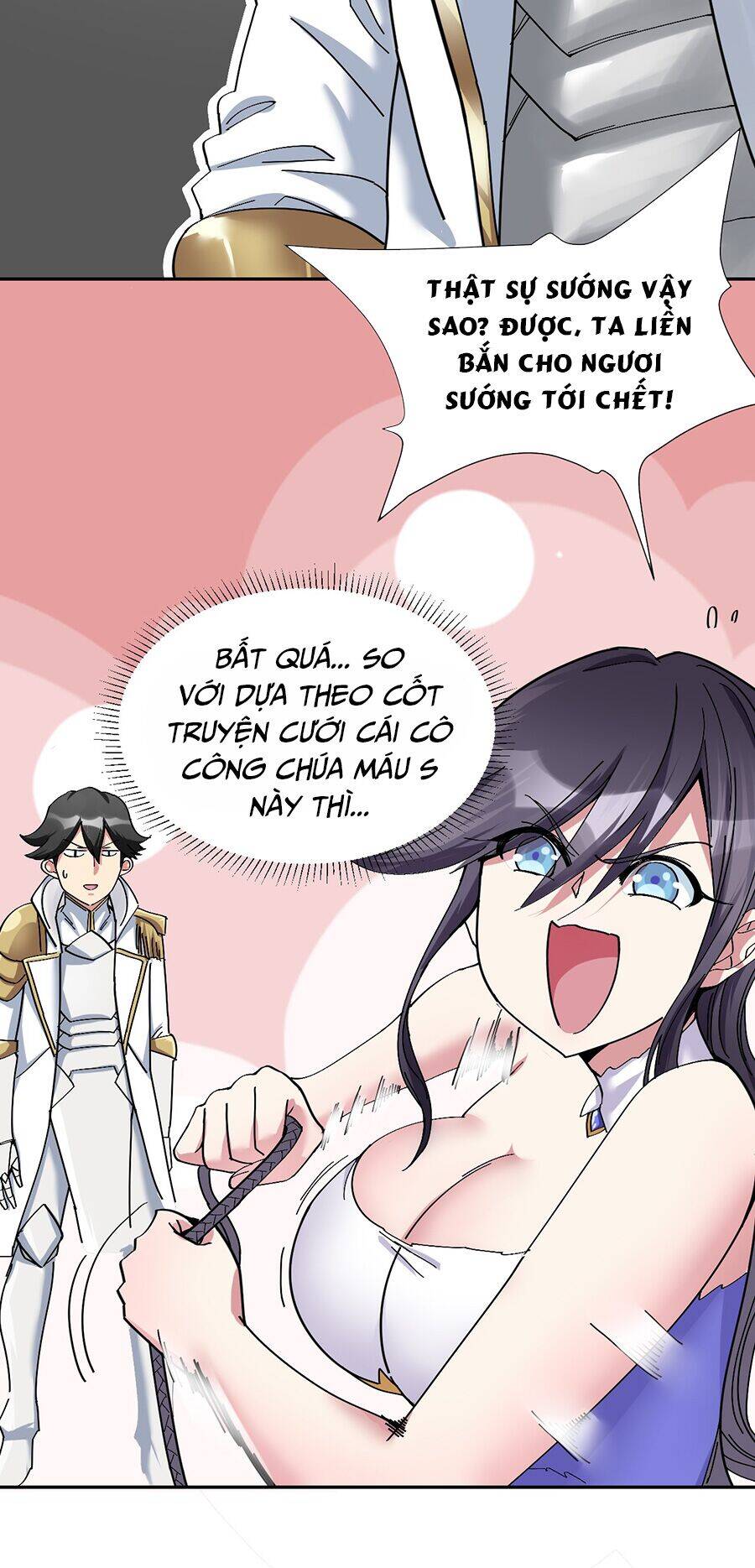 Đồ Long Kỵ Sĩ Hôn Môi Ác Long Chapter 5 - Trang 2