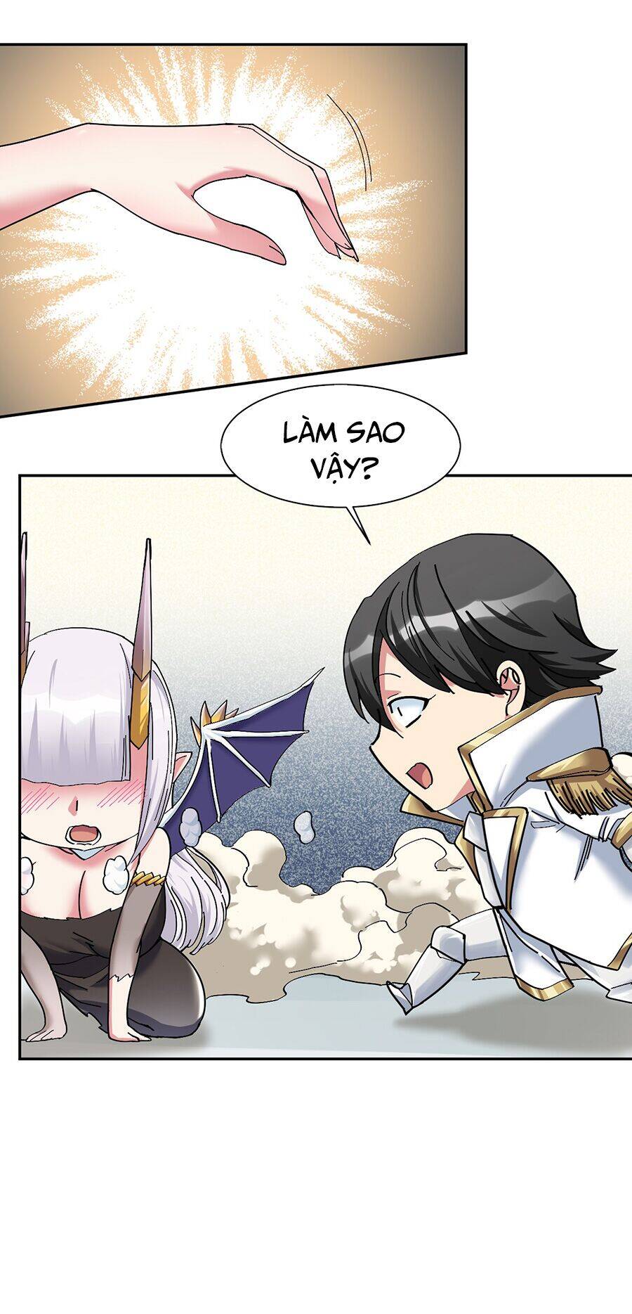 Đồ Long Kỵ Sĩ Hôn Môi Ác Long Chapter 5 - Trang 2