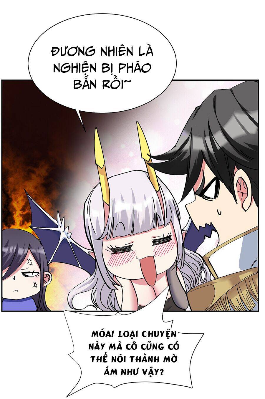 Đồ Long Kỵ Sĩ Hôn Môi Ác Long Chapter 5 - Trang 2