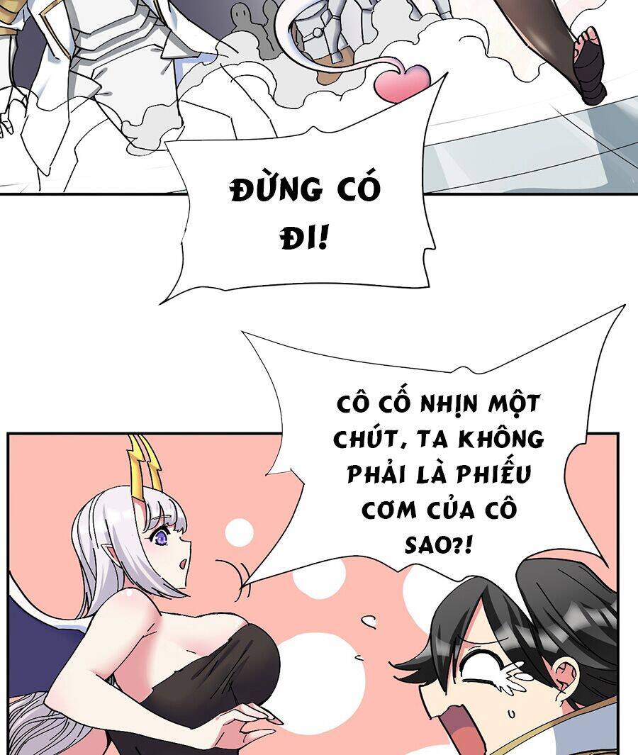 Đồ Long Kỵ Sĩ Hôn Môi Ác Long Chapter 5 - Trang 2