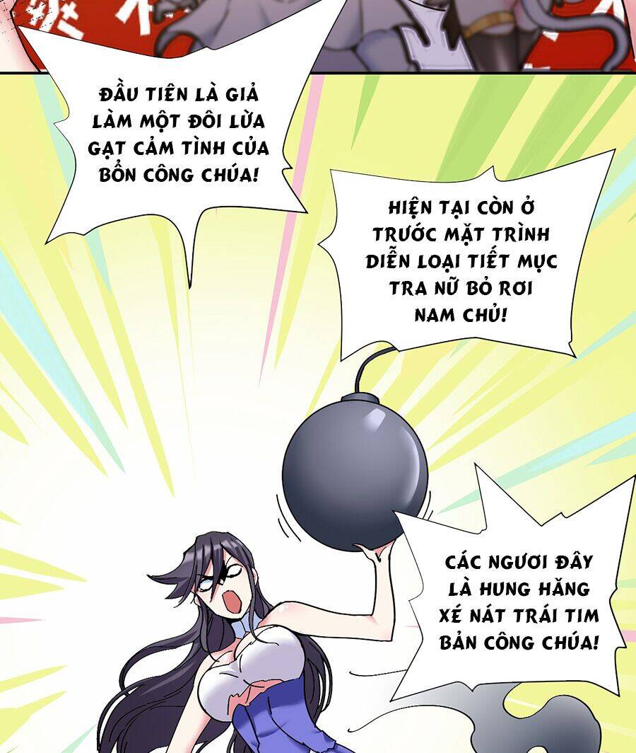 Đồ Long Kỵ Sĩ Hôn Môi Ác Long Chapter 5 - Trang 2