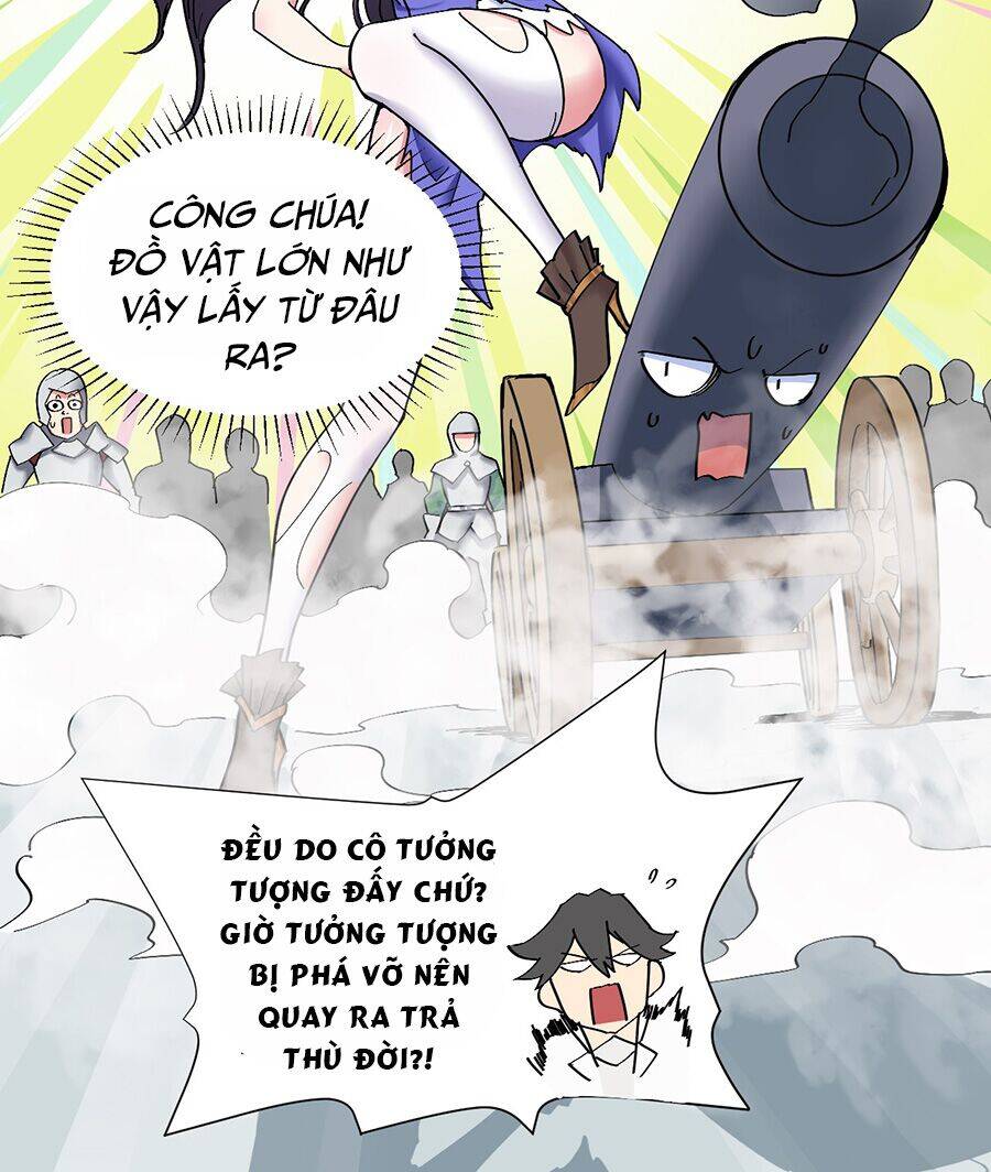 Đồ Long Kỵ Sĩ Hôn Môi Ác Long Chapter 5 - Trang 2