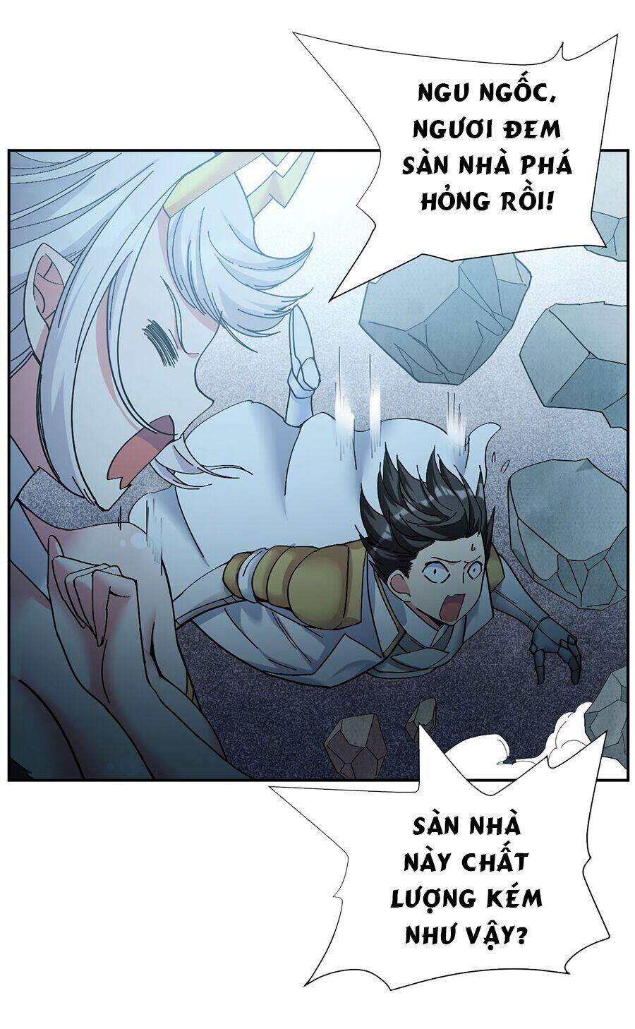Đồ Long Kỵ Sĩ Hôn Môi Ác Long Chapter 6 - Trang 2