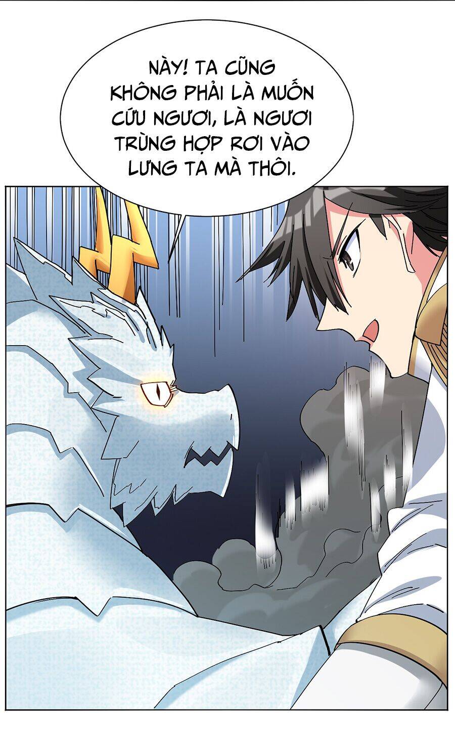 Đồ Long Kỵ Sĩ Hôn Môi Ác Long Chapter 6 - Trang 2