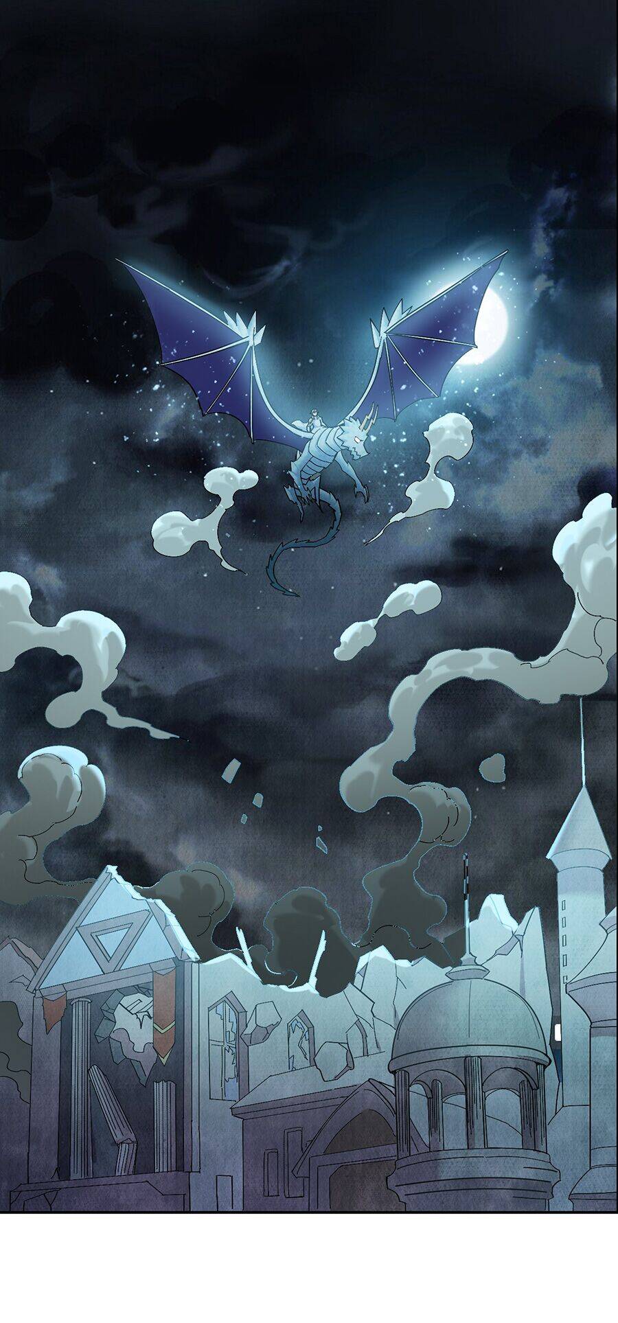 Đồ Long Kỵ Sĩ Hôn Môi Ác Long Chapter 6 - Trang 2