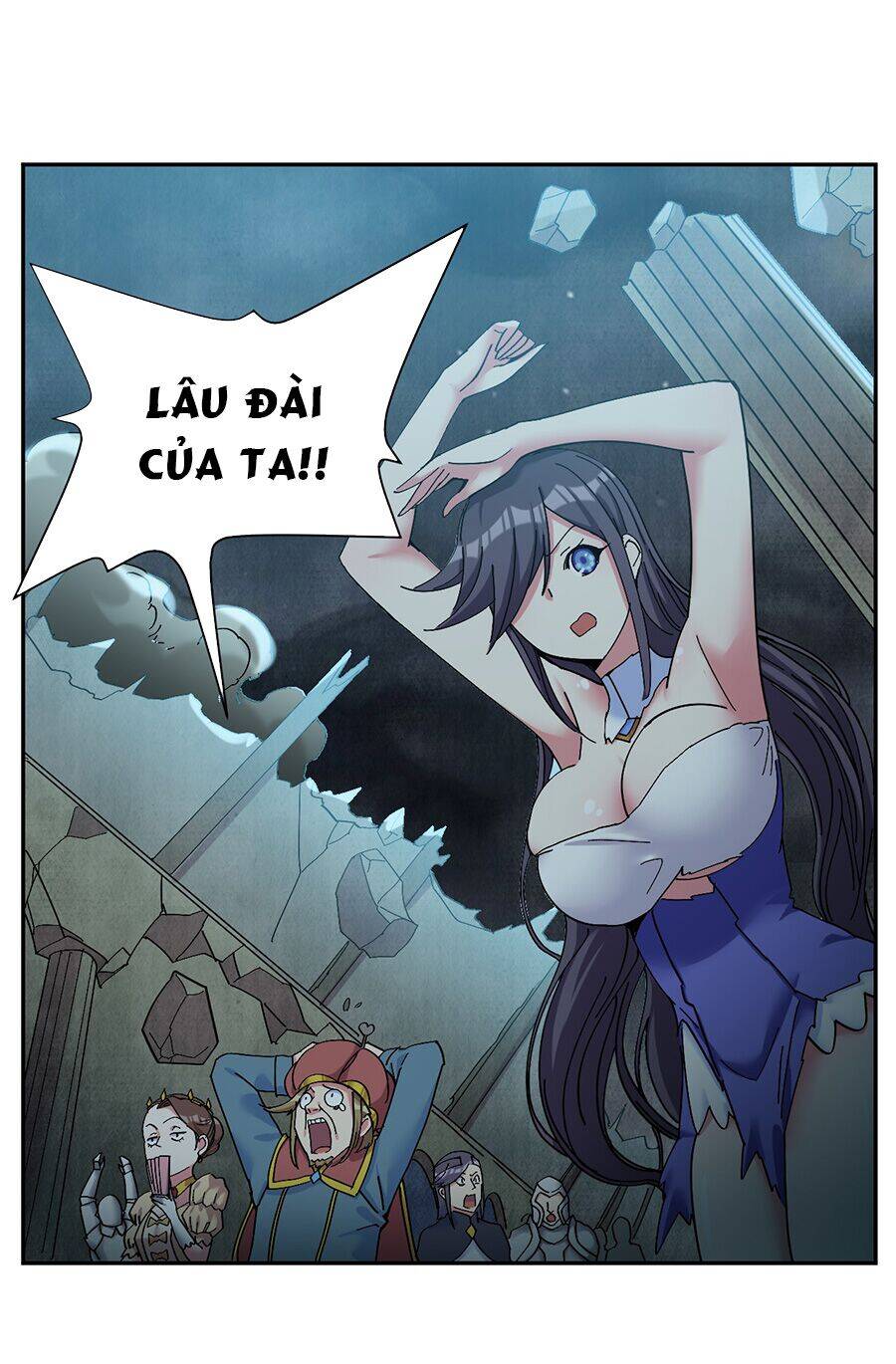 Đồ Long Kỵ Sĩ Hôn Môi Ác Long Chapter 6 - Trang 2