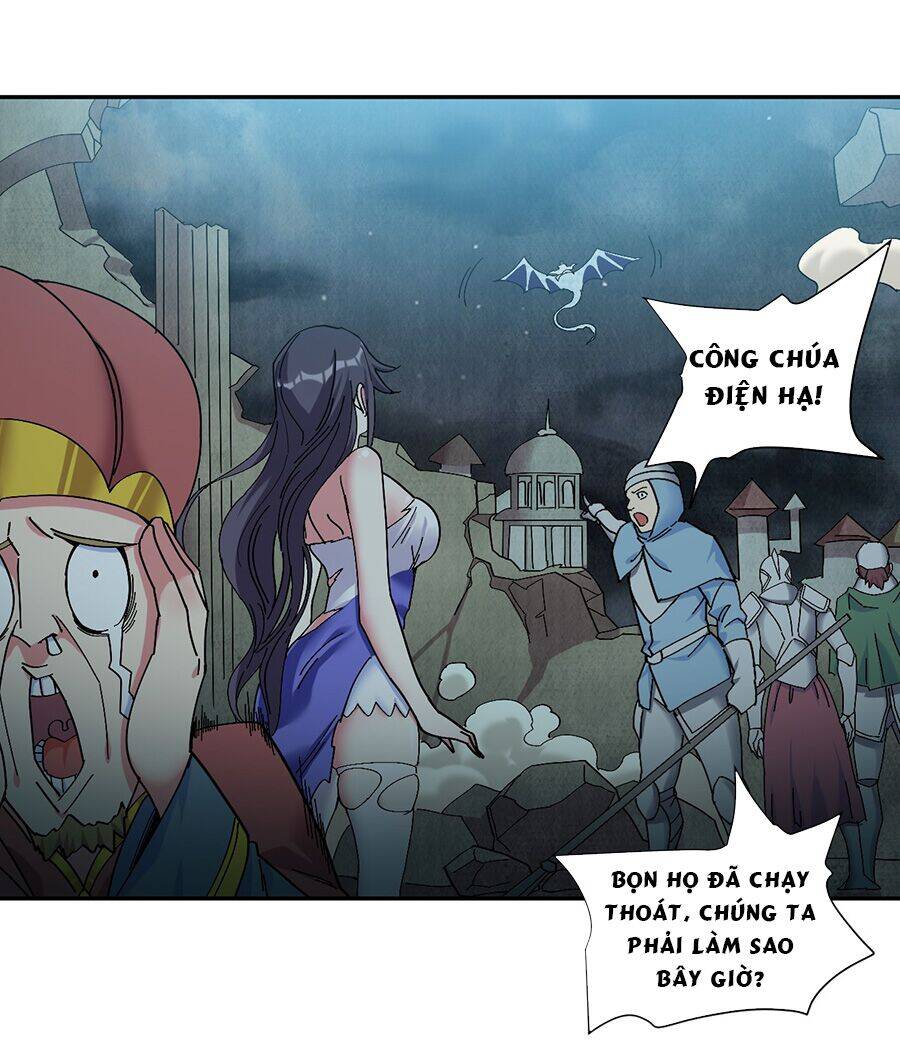 Đồ Long Kỵ Sĩ Hôn Môi Ác Long Chapter 6 - Trang 2