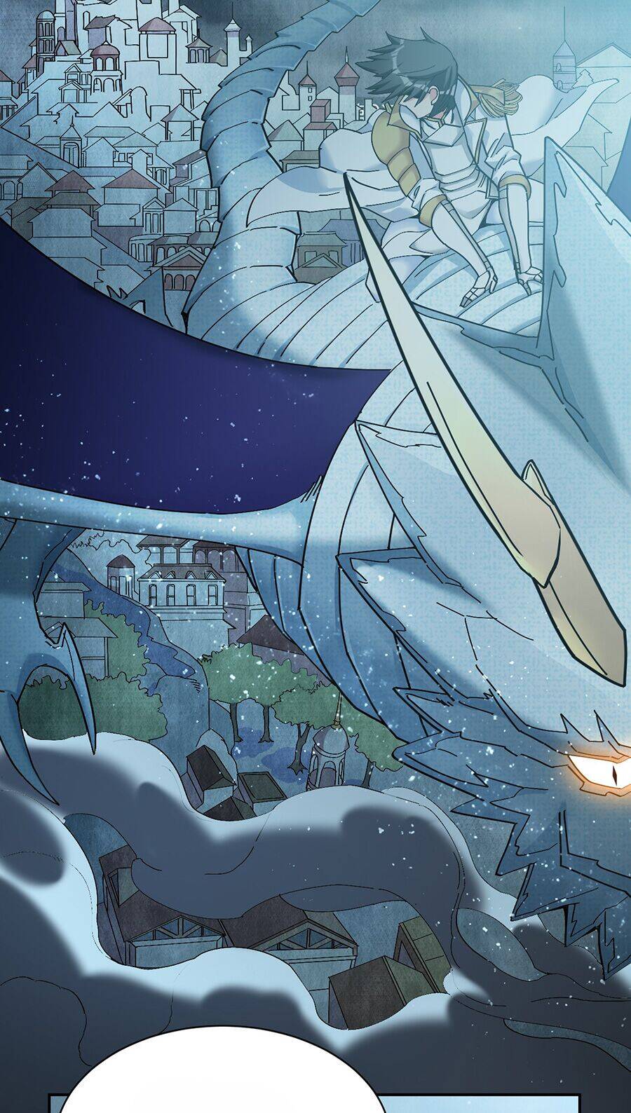 Đồ Long Kỵ Sĩ Hôn Môi Ác Long Chapter 6 - Trang 2