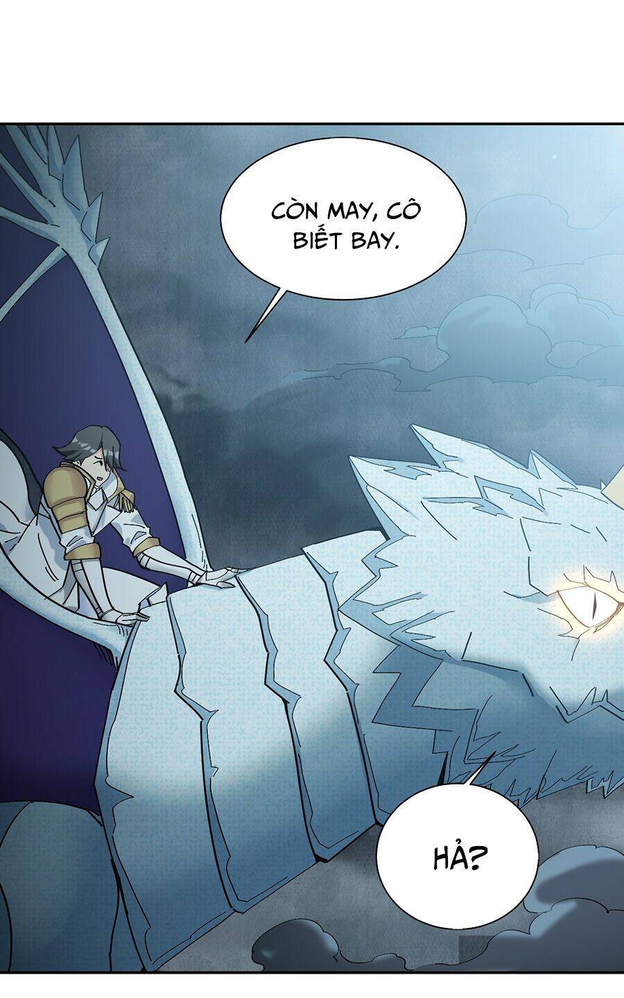 Đồ Long Kỵ Sĩ Hôn Môi Ác Long Chapter 6 - Trang 2