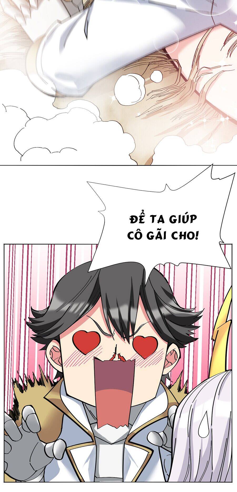 Đồ Long Kỵ Sĩ Hôn Môi Ác Long Chapter 6 - Trang 2