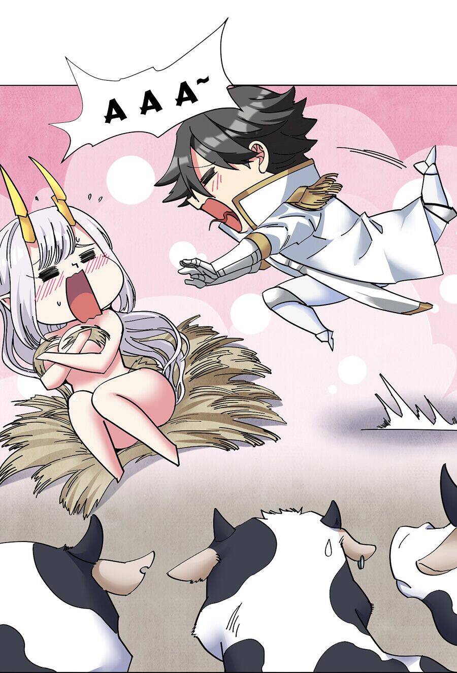 Đồ Long Kỵ Sĩ Hôn Môi Ác Long Chapter 6 - Trang 2