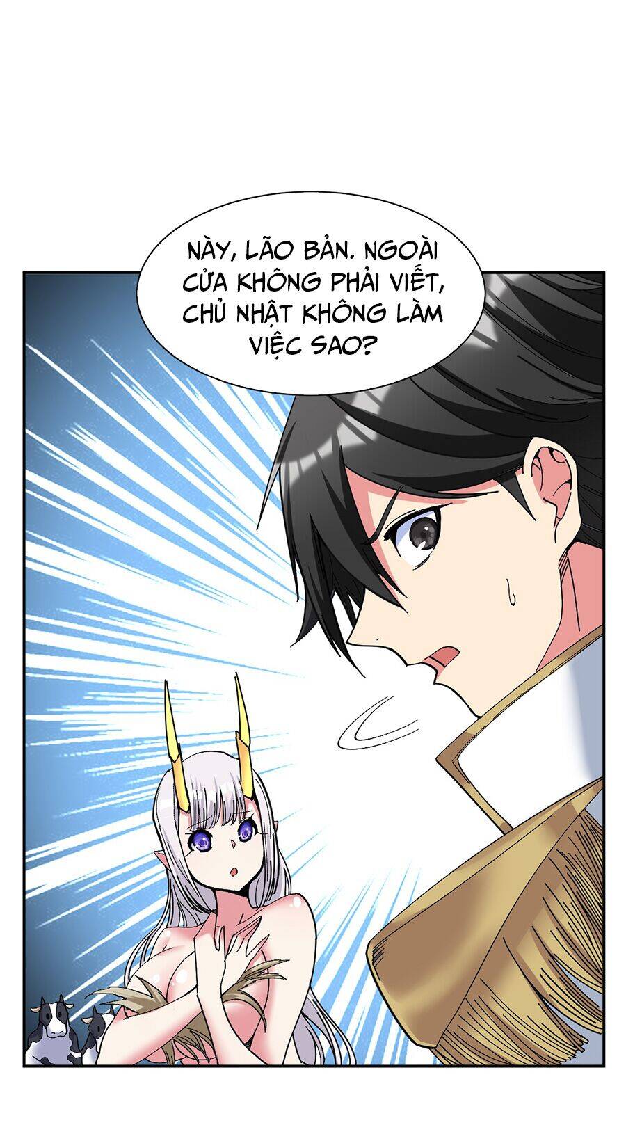 Đồ Long Kỵ Sĩ Hôn Môi Ác Long Chapter 6 - Trang 2