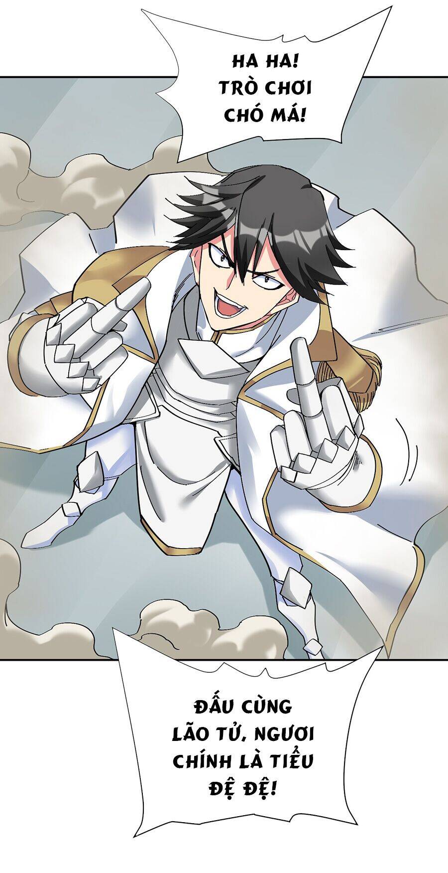 Đồ Long Kỵ Sĩ Hôn Môi Ác Long Chapter 6 - Trang 2