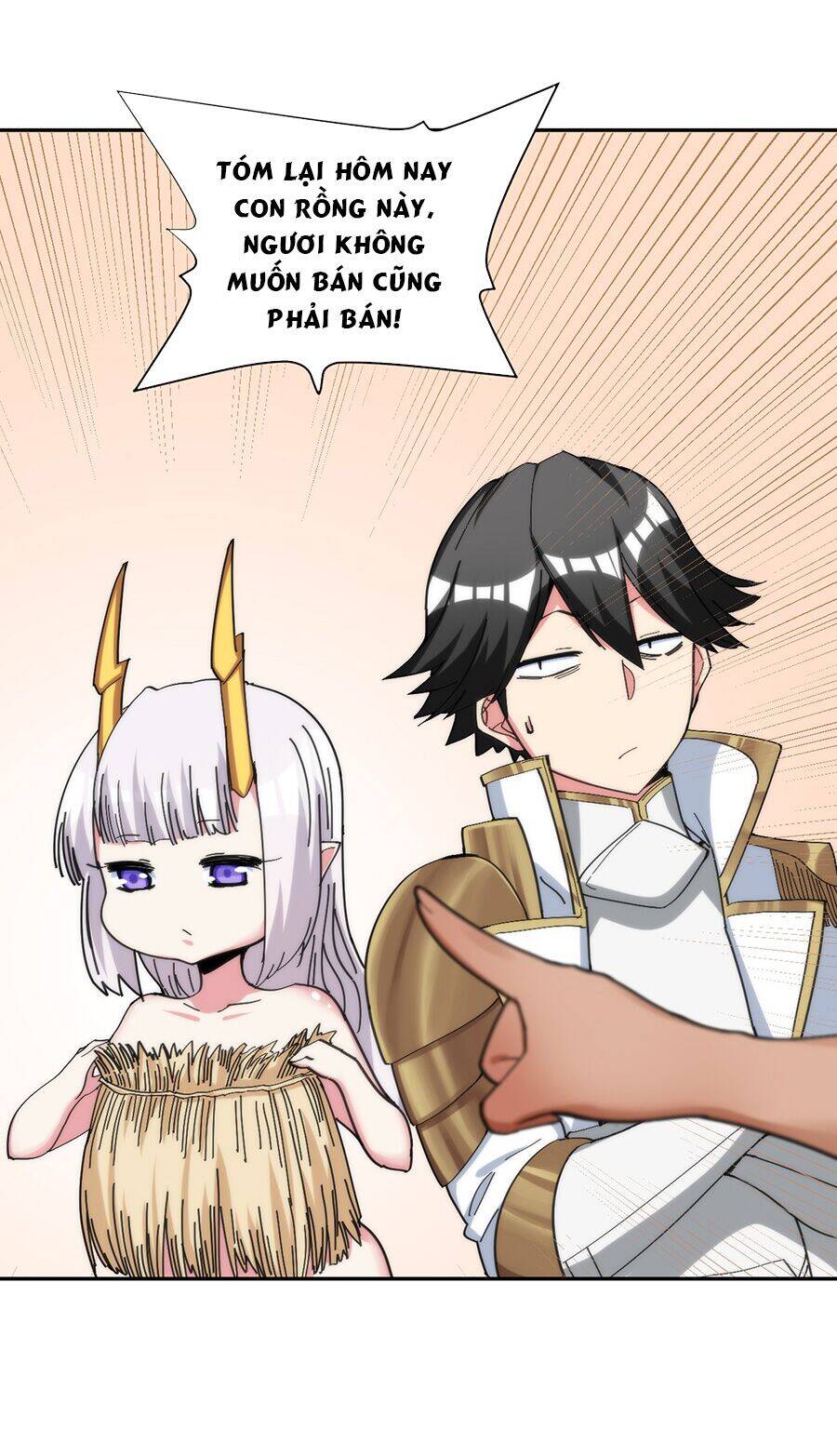 Đồ Long Kỵ Sĩ Hôn Môi Ác Long Chapter 7 - Trang 2