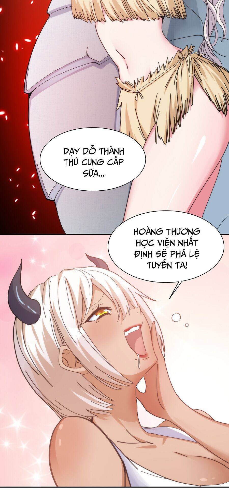 Đồ Long Kỵ Sĩ Hôn Môi Ác Long Chapter 7 - Trang 2