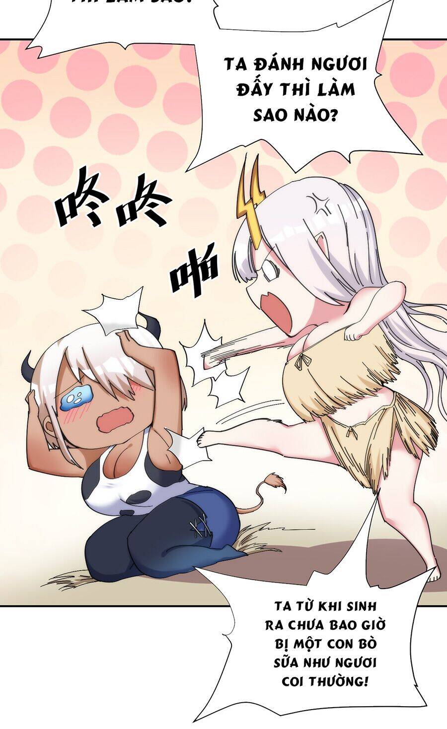 Đồ Long Kỵ Sĩ Hôn Môi Ác Long Chapter 7 - Trang 2