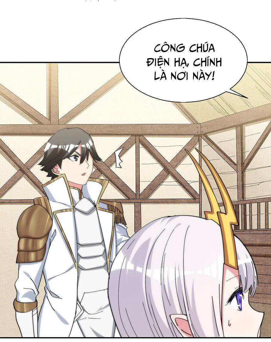 Đồ Long Kỵ Sĩ Hôn Môi Ác Long Chapter 7 - Trang 2