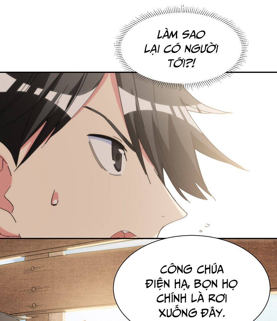 Đồ Long Kỵ Sĩ Hôn Môi Ác Long Chapter 7 - Trang 2