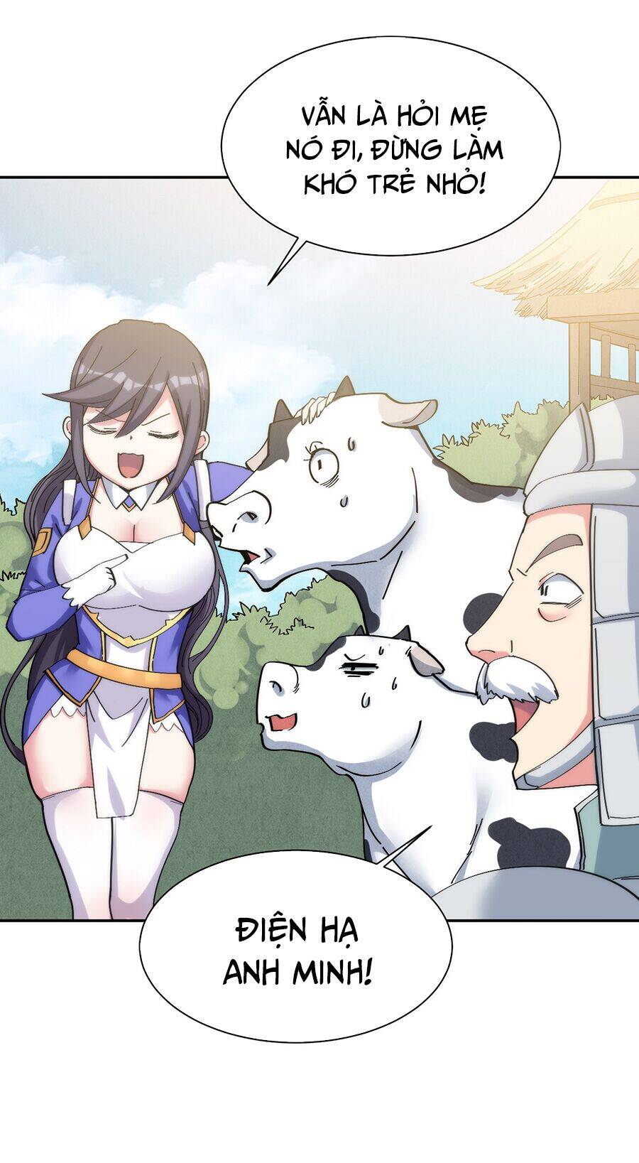 Đồ Long Kỵ Sĩ Hôn Môi Ác Long Chapter 7 - Trang 2