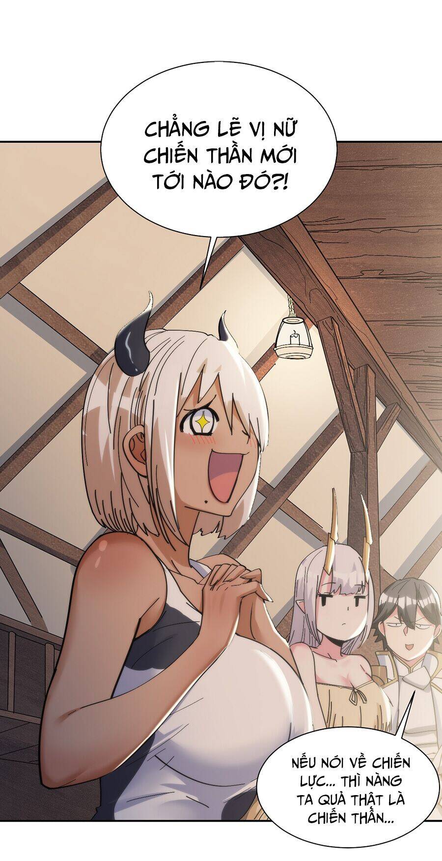 Đồ Long Kỵ Sĩ Hôn Môi Ác Long Chapter 7 - Trang 2