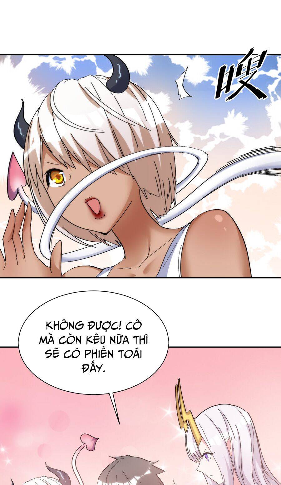 Đồ Long Kỵ Sĩ Hôn Môi Ác Long Chapter 7 - Trang 2