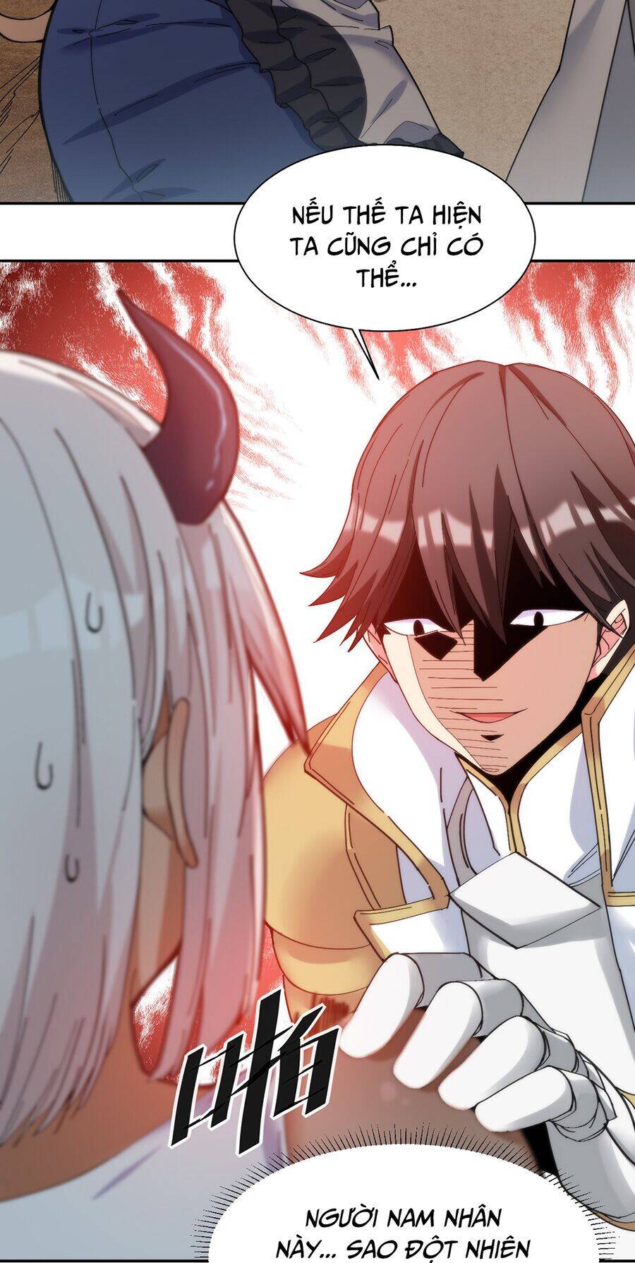 Đồ Long Kỵ Sĩ Hôn Môi Ác Long Chapter 8 - Trang 2