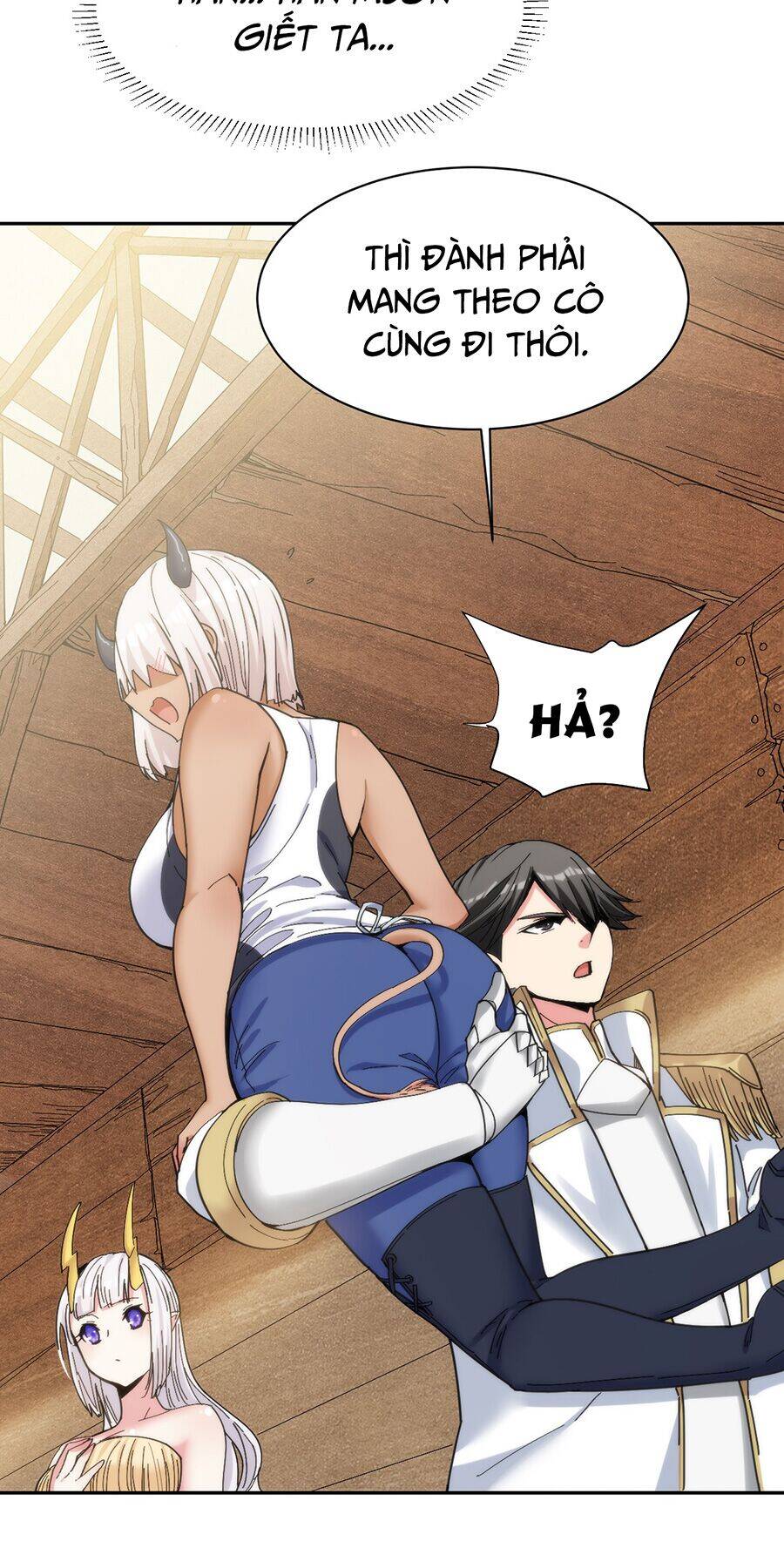 Đồ Long Kỵ Sĩ Hôn Môi Ác Long Chapter 8 - Trang 2