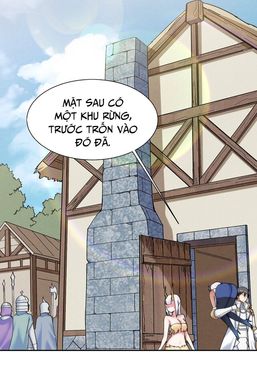 Đồ Long Kỵ Sĩ Hôn Môi Ác Long Chapter 8 - Trang 2