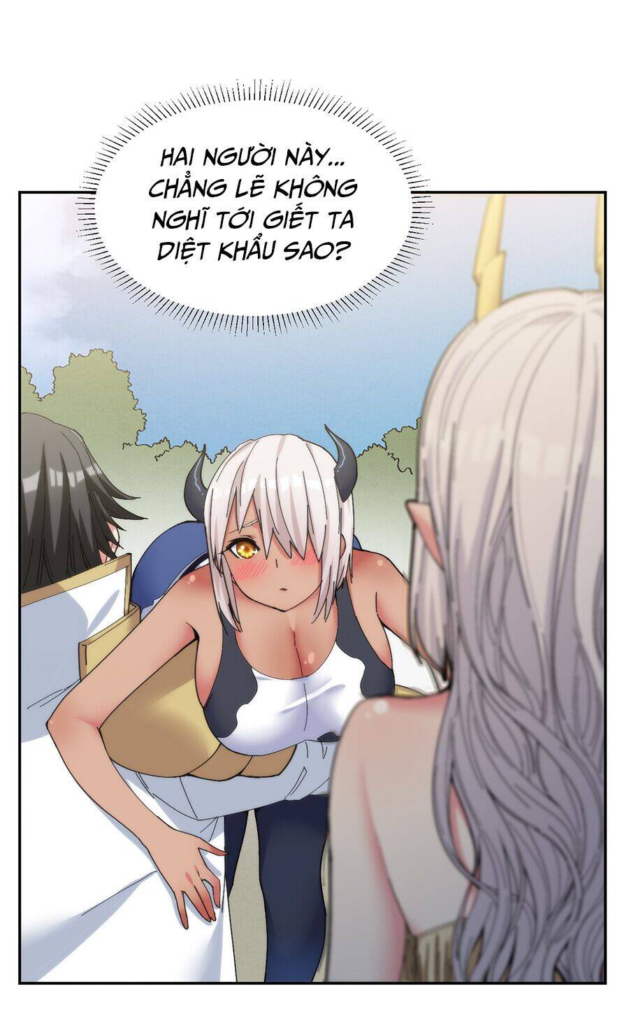 Đồ Long Kỵ Sĩ Hôn Môi Ác Long Chapter 8 - Trang 2