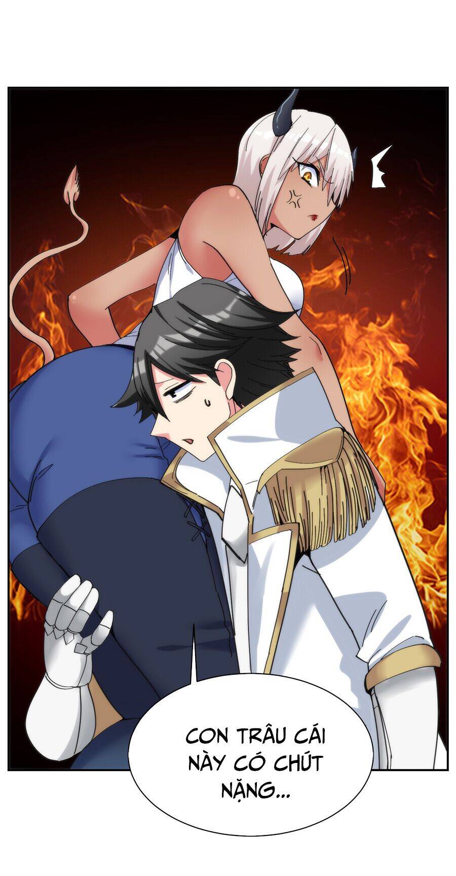 Đồ Long Kỵ Sĩ Hôn Môi Ác Long Chapter 8 - Trang 2