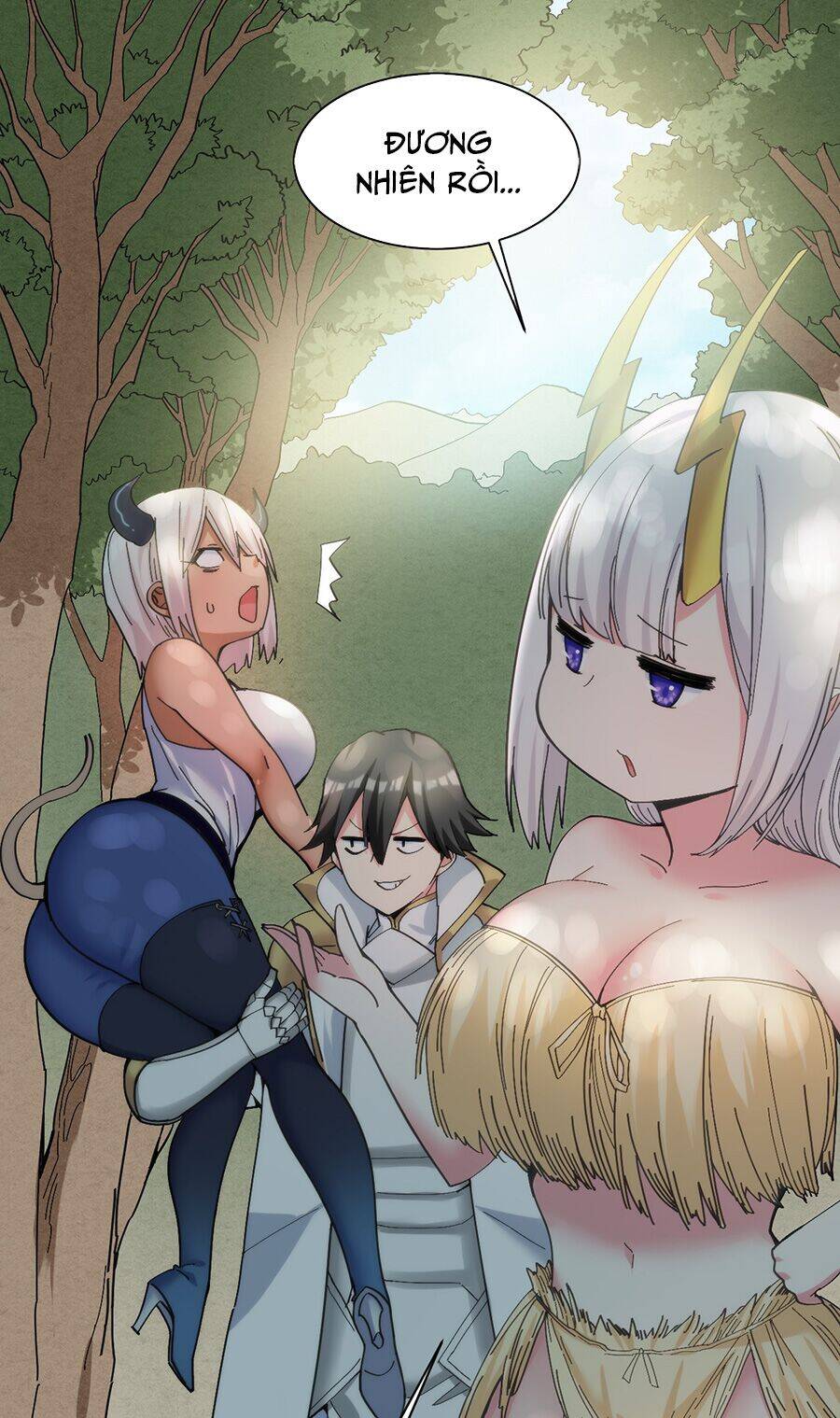 Đồ Long Kỵ Sĩ Hôn Môi Ác Long Chapter 8 - Trang 2