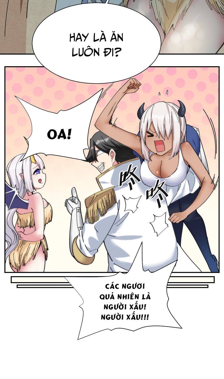 Đồ Long Kỵ Sĩ Hôn Môi Ác Long Chapter 8 - Trang 2