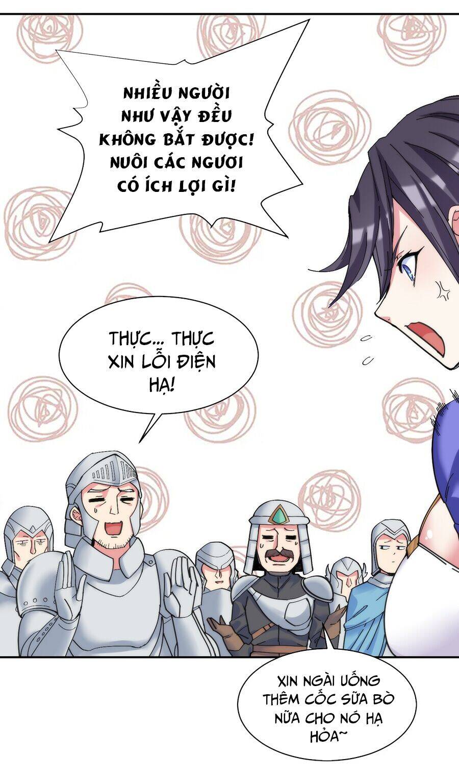 Đồ Long Kỵ Sĩ Hôn Môi Ác Long Chapter 8 - Trang 2