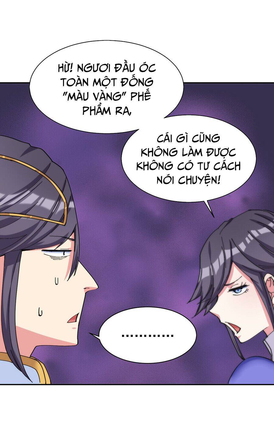 Đồ Long Kỵ Sĩ Hôn Môi Ác Long Chapter 8 - Trang 2