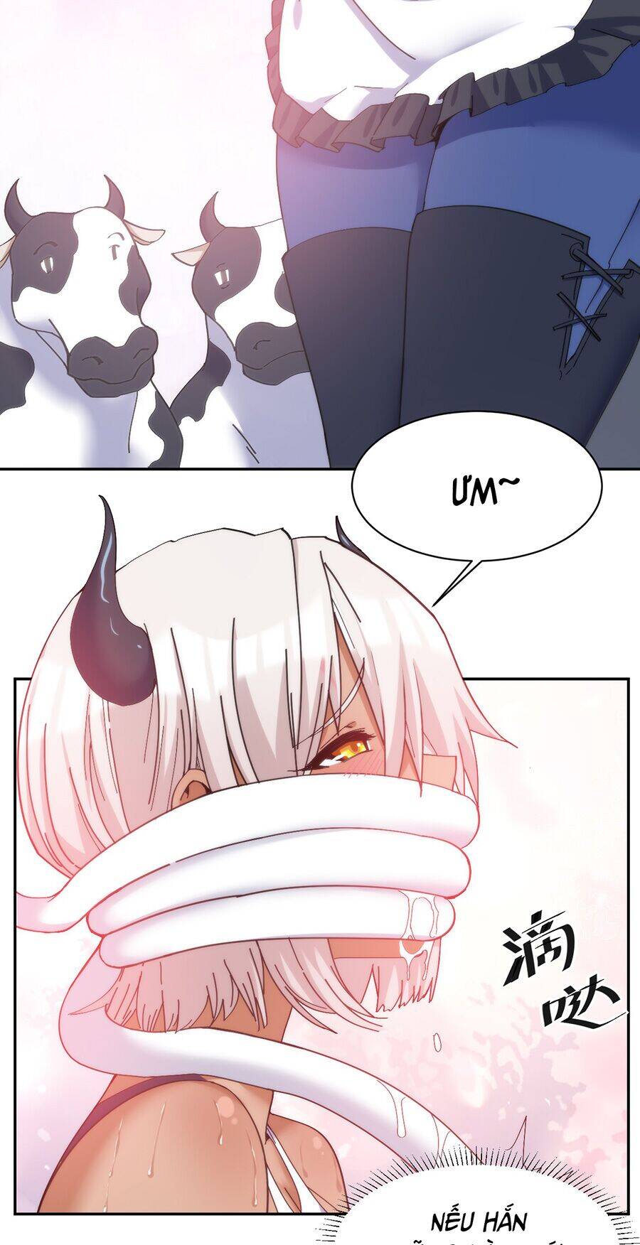 Đồ Long Kỵ Sĩ Hôn Môi Ác Long Chapter 8 - Trang 2