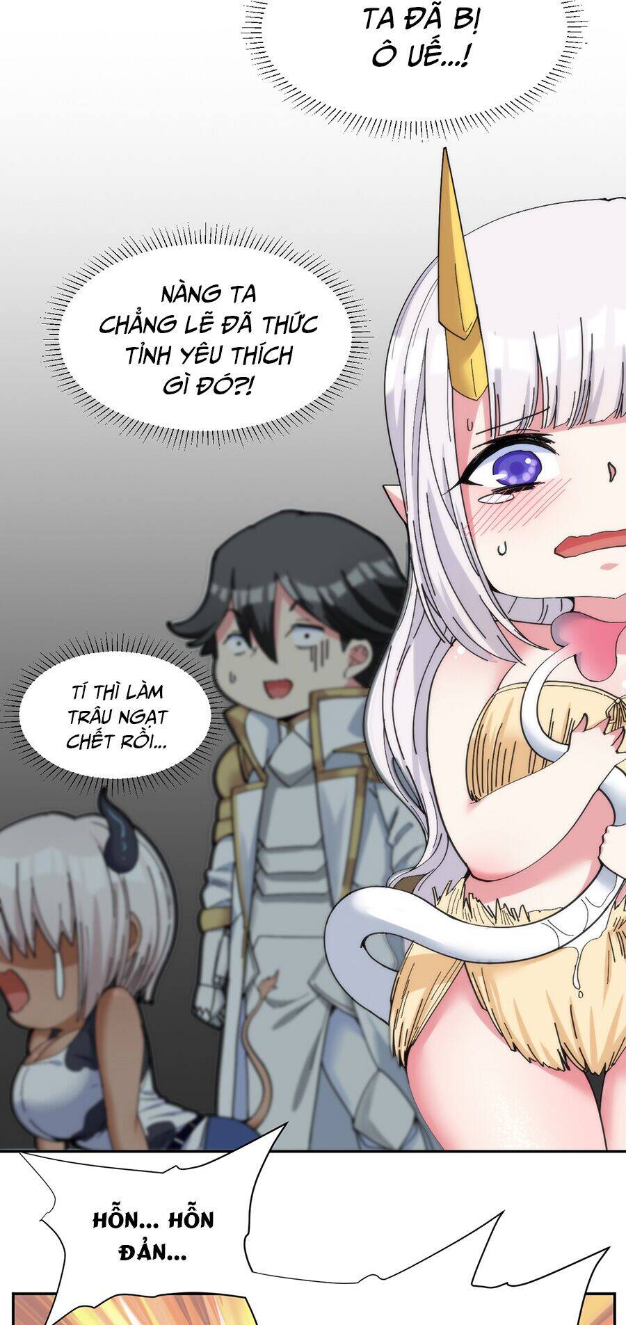 Đồ Long Kỵ Sĩ Hôn Môi Ác Long Chapter 8 - Trang 2