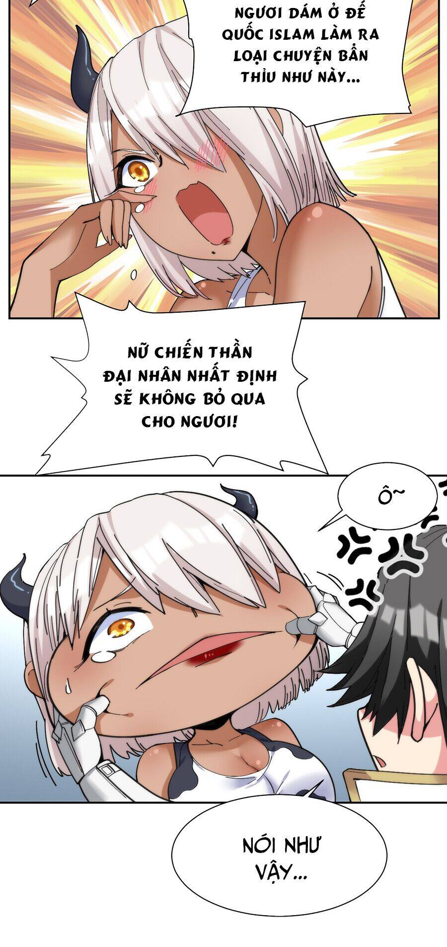 Đồ Long Kỵ Sĩ Hôn Môi Ác Long Chapter 8 - Trang 2