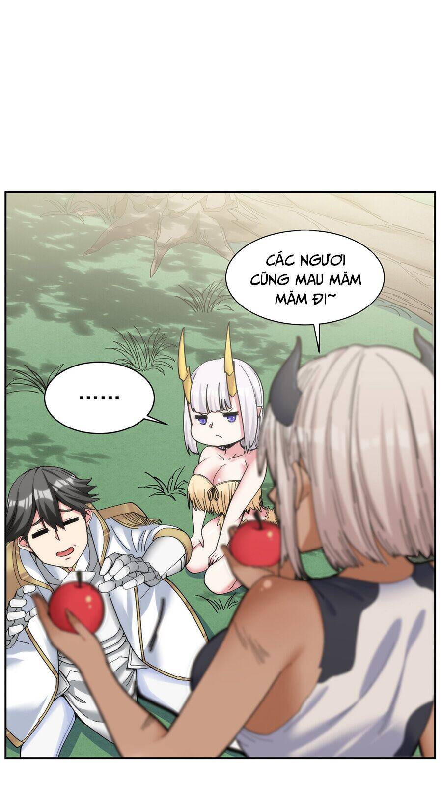 Đồ Long Kỵ Sĩ Hôn Môi Ác Long Chapter 9 - Trang 2