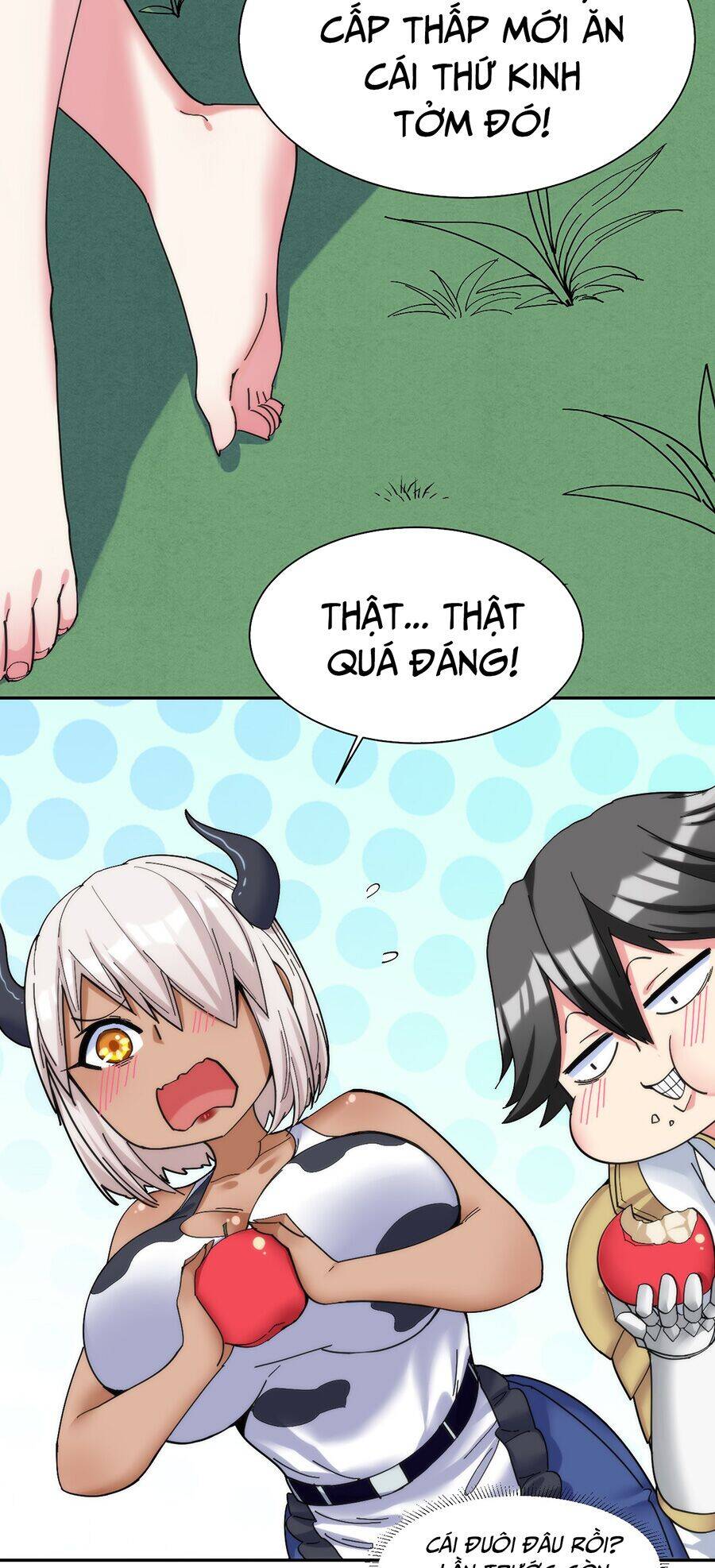 Đồ Long Kỵ Sĩ Hôn Môi Ác Long Chapter 9 - Trang 2