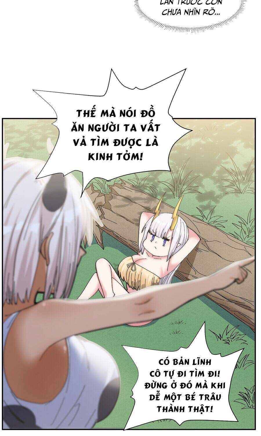 Đồ Long Kỵ Sĩ Hôn Môi Ác Long Chapter 9 - Trang 2