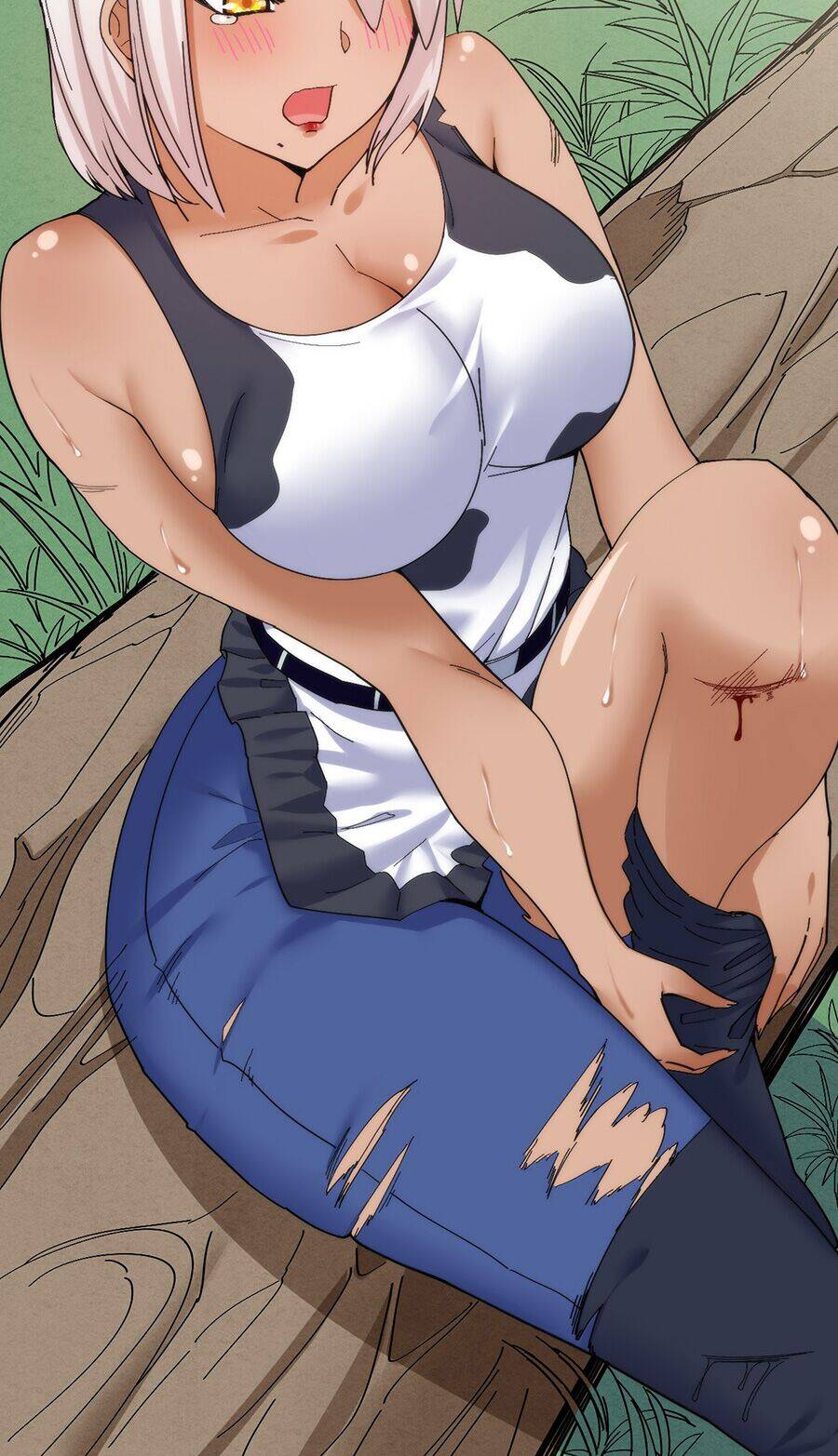 Đồ Long Kỵ Sĩ Hôn Môi Ác Long Chapter 9 - Trang 2