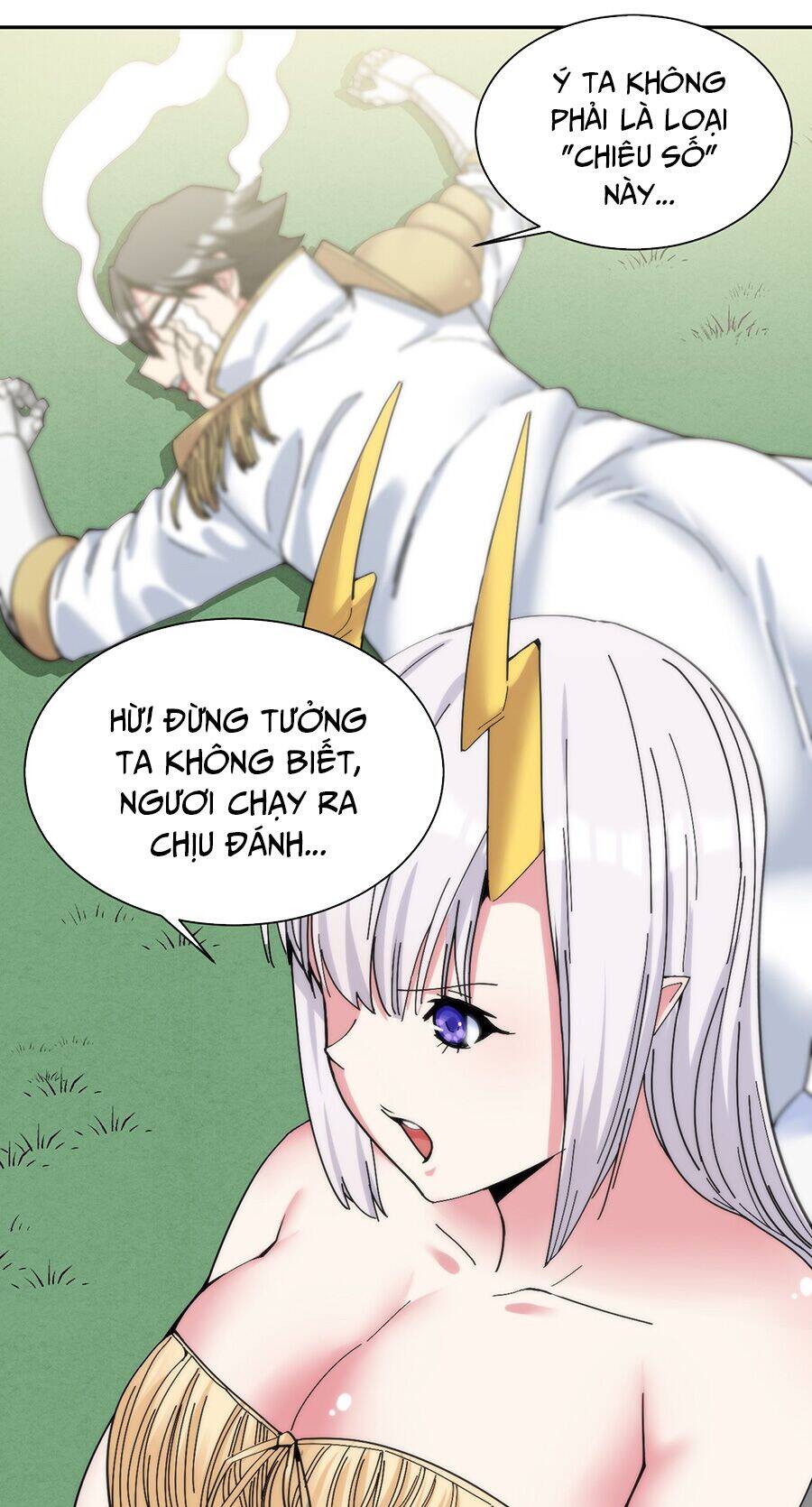 Đồ Long Kỵ Sĩ Hôn Môi Ác Long Chapter 9 - Trang 2