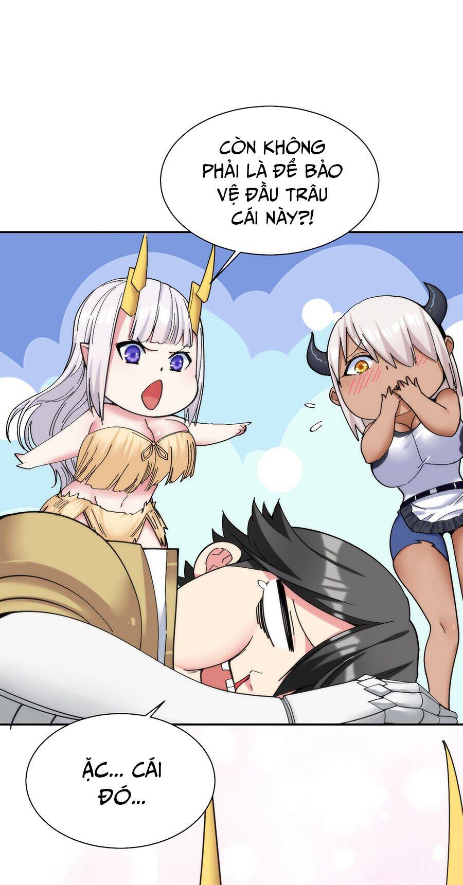 Đồ Long Kỵ Sĩ Hôn Môi Ác Long Chapter 9 - Trang 2