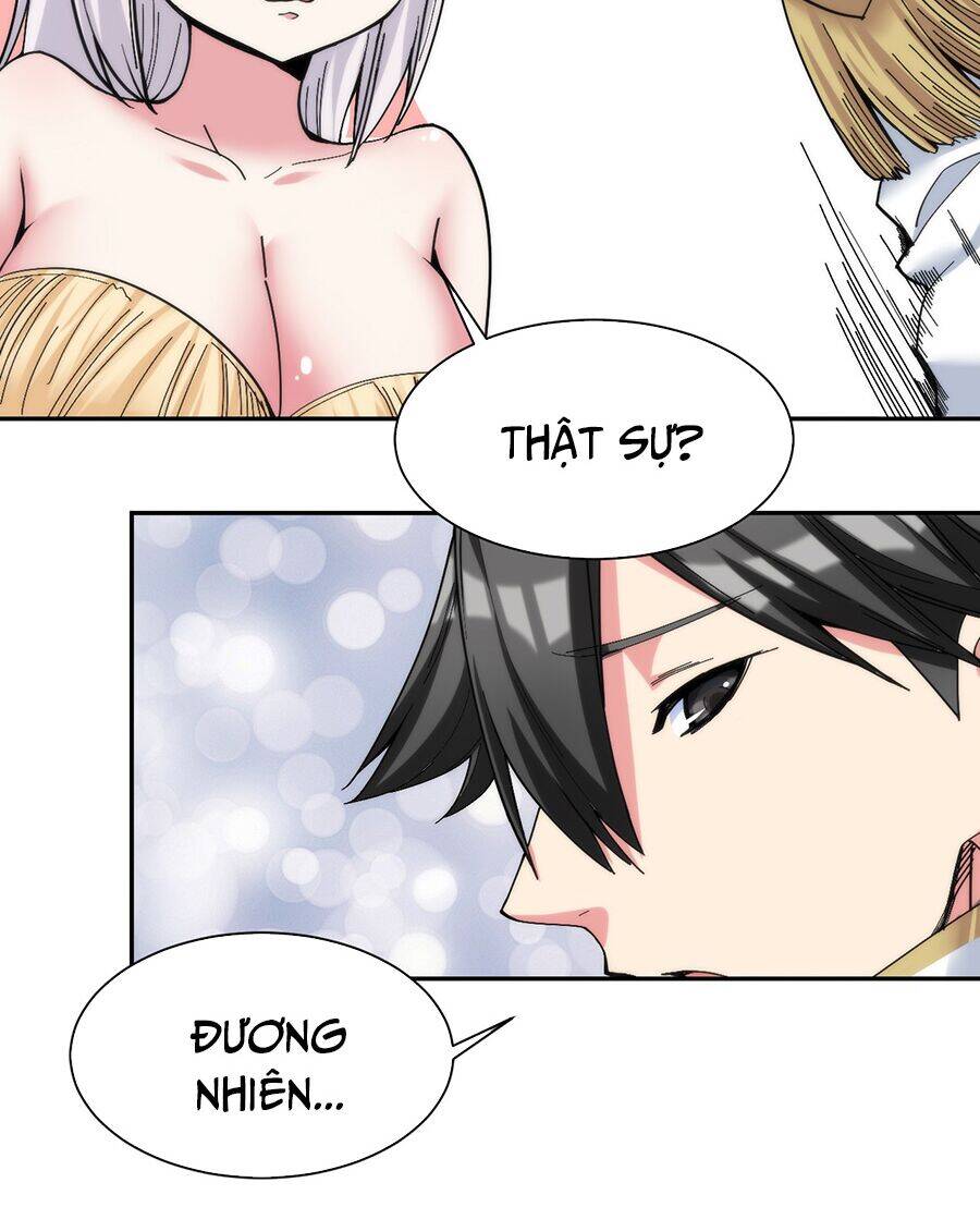 Đồ Long Kỵ Sĩ Hôn Môi Ác Long Chapter 9 - Trang 2